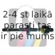 Aksiālais šarnīrs, Stūres šķērsstiepnis RTS 92-09562
