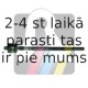 Aksiālais šarnīrs, Stūres šķērsstiepnis RTS 92-09907