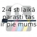 Aksiālais šarnīrs, Stūres šķērsstiepnis RTS 92-10128