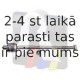 Aksiālais šarnīrs, Stūres šķērsstiepnis RTS 92-90395-010