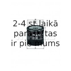 Eļļas filtrs MAHLE ORIGINAL OC 90