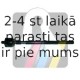 Aksiālais šarnīrs, Stūres šķērsstiepnis RTS 92-90411
