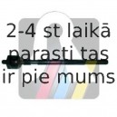 Aksiālais šarnīrs, Stūres šķērsstiepnis RTS 92-90411