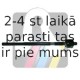 Aksiālais šarnīrs, Stūres šķērsstiepnis RTS 92-90423