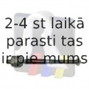Aksiālais šarnīrs, Stūres šķērsstiepnis RTS 92-90446