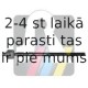 Aksiālais šarnīrs, Stūres šķērsstiepnis RTS 92-90450