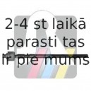 Aksiālais šarnīrs, Stūres šķērsstiepnis RTS 92-90450