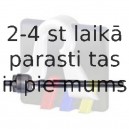 Aksiālais šarnīrs, Stūres šķērsstiepnis RTS 92-90459