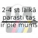 Aksiālais šarnīrs, Stūres šķērsstiepnis RTS 92-90480