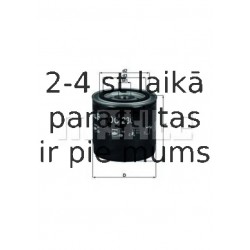 Eļļas filtrs MAHLE ORIGINAL OC 236