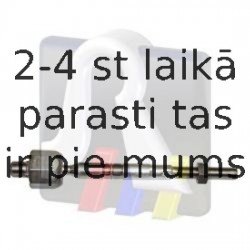 Aksiālais šarnīrs, Stūres šķērsstiepnis RTS 92-99524