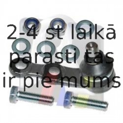 Несущий / направляющий шарнир RTS 93-00303-056