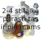 Несущий / направляющий шарнир RTS 93-00312-056