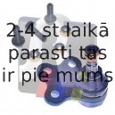 Balst-/Virzošais šarnīrs RTS 93-00321-056