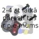 Balst-/Virzošais šarnīrs RTS 93-00363-056