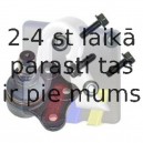 Balst-/Virzošais šarnīrs RTS 93-00363-056