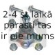 Balst-/Virzošais šarnīrs RTS 93-00378-056