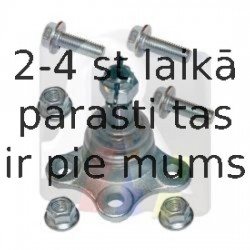 Balst-/Virzošais šarnīrs RTS 93-00378-056