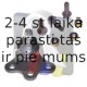 Balst-/Virzošais šarnīrs RTS 93-00386-156