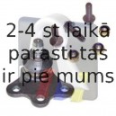 Balst-/Virzošais šarnīrs RTS 93-00386-156