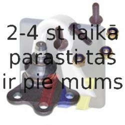 Balst-/Virzošais šarnīrs RTS 93-00386-156