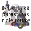 Balst-/Virzošais šarnīrs RTS 93-00386-256