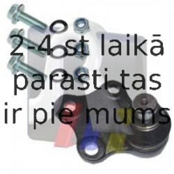 Balst-/Virzošais šarnīrs RTS 93-00557-056