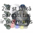 Balst-/Virzošais šarnīrs RTS 93-00581-056