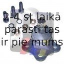 Balst-/Virzošais šarnīrs RTS 93-00679-056