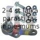 Balst-/Virzošais šarnīrs RTS 93-00688-056