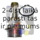 Balst-/Virzošais šarnīrs RTS 93-00696