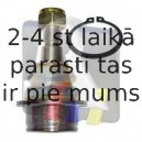 Balst-/Virzošais šarnīrs RTS 93-00696