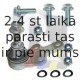 Balst-/Virzošais šarnīrs RTS 93-00697-056
