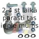 Balst-/Virzošais šarnīrs RTS 93-00697-056
