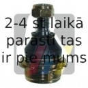 Balst-/Virzošais šarnīrs RTS 93-00729