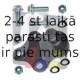 Balst-/Virzošais šarnīrs RTS 93-00780-056