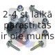 Balst-/Virzošais šarnīrs RTS 93-00856-056