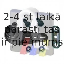 Balst-/Virzošais šarnīrs RTS 93-00911-056