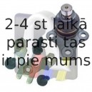 Balst-/Virzošais šarnīrs RTS 93-00926-056
