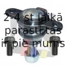 Balst-/Virzošais šarnīrs RTS 93-00951-056