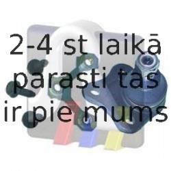 Balst-/Virzošais šarnīrs RTS 93-00955-156