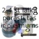 Balst-/Virzošais šarnīrs RTS 93-00980-056