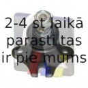 Balst-/Virzošais šarnīrs RTS 93-00984