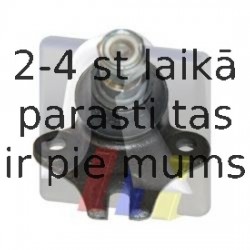 Balst-/Virzošais šarnīrs RTS 93-00984