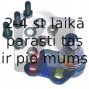 Balst-/Virzošais šarnīrs RTS 93-01473-056