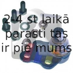 Balst-/Virzošais šarnīrs RTS 93-01473-056