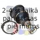 Balst-/Virzošais šarnīrs RTS 93-02322