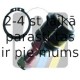 Balst-/Virzošais šarnīrs RTS 93-02328