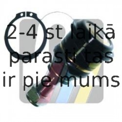 Balst-/Virzošais šarnīrs RTS 93-02328