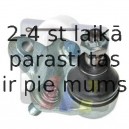 Balst-/Virzošais šarnīrs RTS 93-02553